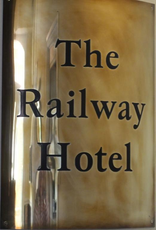 Railway Hotel Faversham Exteriér fotografie