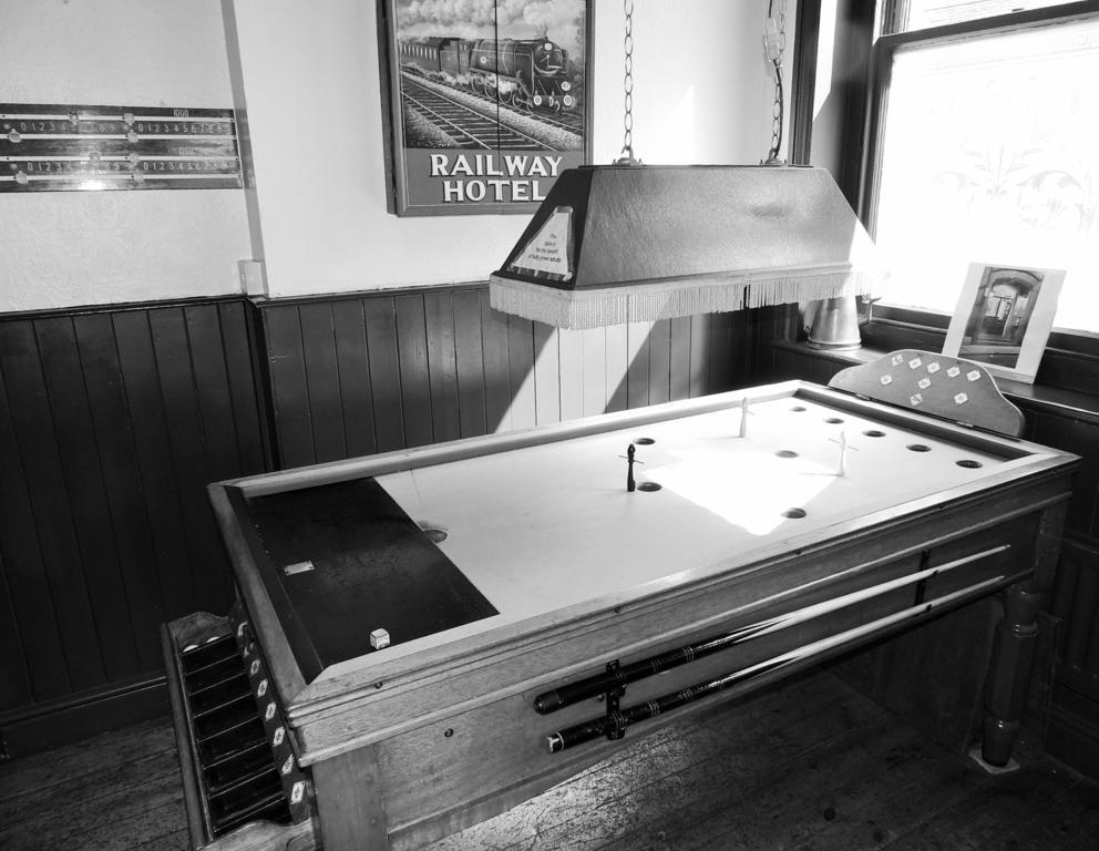 Railway Hotel Faversham Exteriér fotografie
